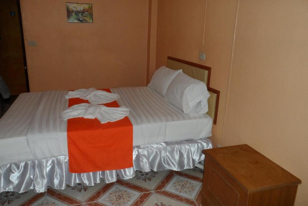 Nam Pueng Place 1 Chiang Saen Zimmer foto